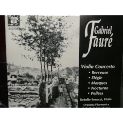 Violin Concerto