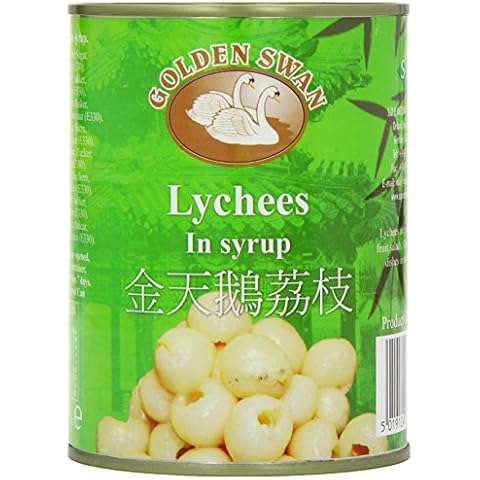 Golden Swan Lychee 567 g (Pack of 12) Cover