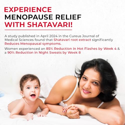 Image of Shatavari (Asparagus Racemous), Hormonal Balance and Wellness Support for Women (Pack of 2, 120)