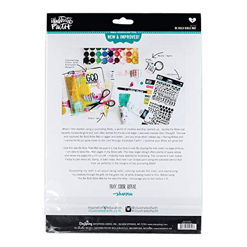 Bella BlvdIllustrated Be Bold Faith