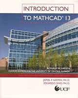 Introduction to Mathcad 13 0536508615 Book Cover