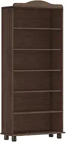 Estante Livreiro Madeira Maciça 85 cm 8964 Cafe Milani Store