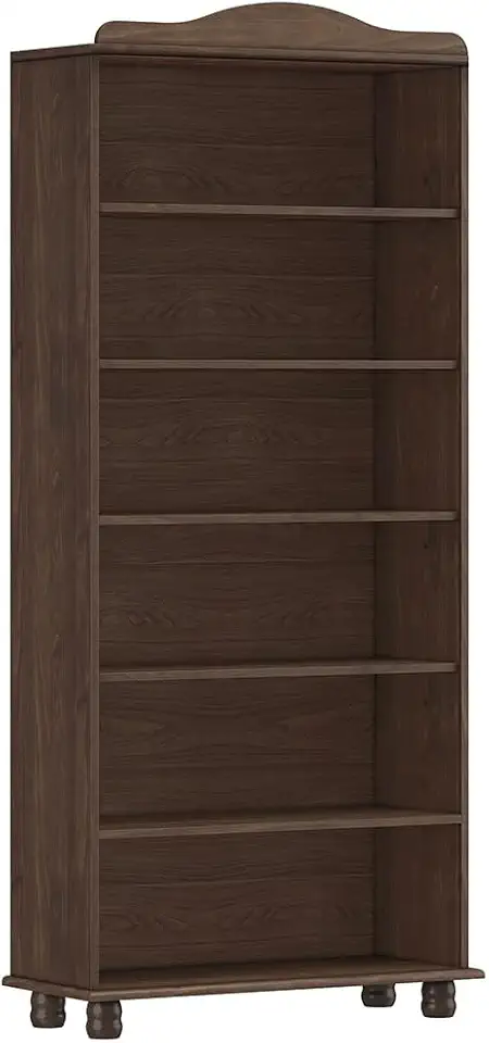 Estante Livreiro Madeira Maciça 85 cm 8964 Cafe Milani Store