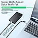 80Gbps USB 4 Cable for Thunderbolt 5 Cable 2.6FT, 240W Fast Charging USB C Data Transfer Cable, Dual 8K/6K HD Display, Thunderbolt 4/3 Compatible, for iPhone 16, MacBook, Hub, Docking and More(2.6FT)