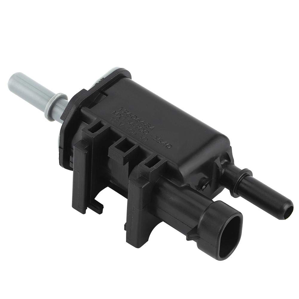 Zawór przeczyszczający kanister na parę wodną EVAP, EVAP Emisson Vapor Canister Purge zawór elektromagnetyczny 12597567