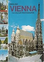 English Vienna 114 colour Photographs B000RYCUWA Book Cover