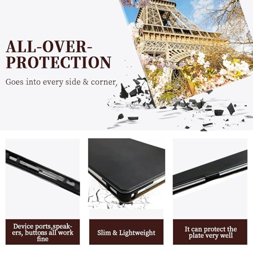 Funda para Positivo TL10 anticolisión con soporte giratorio de 360 grados 7