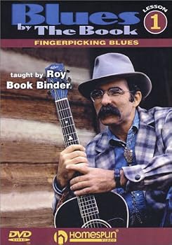 DVD DVD-Blues By The Book #1 Book