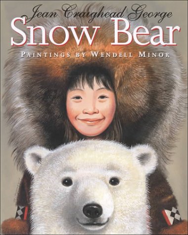 Snow Bear 0786823984 Book Cover