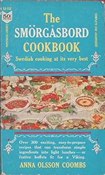 Unknown Binding The Smorgasbord Cookbook Book