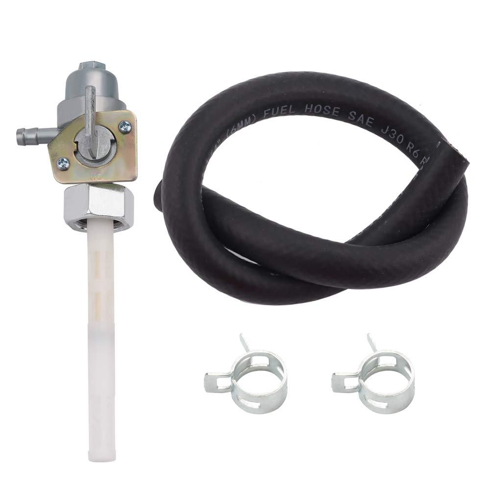 Fuel Valve Petcock For Honda ATC350X (1985-1986) & ATC250SX (1985-1987) - On/Off/Reserve