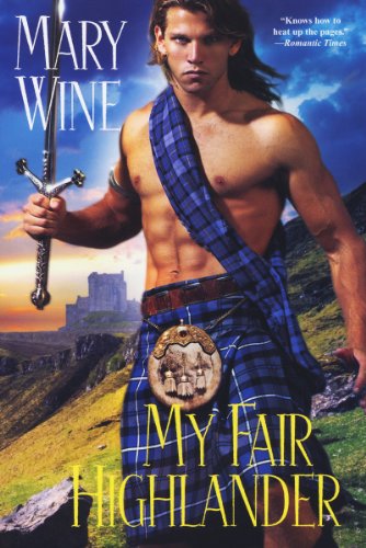 My Fair Highlander (Tudor Series Book 2)