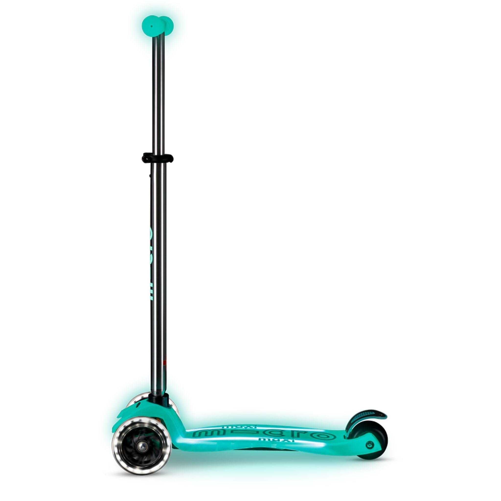 MICRO Maxi Deluxe Glow LED Plus Aqua Mint