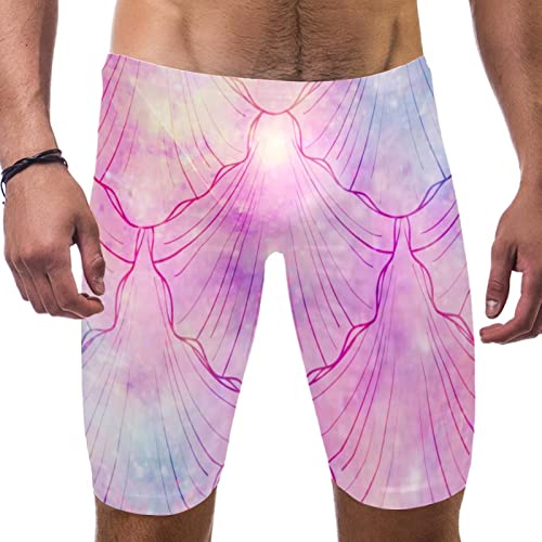 Pantalones cortos de natación para niño ideales para entrenar en la piscina
