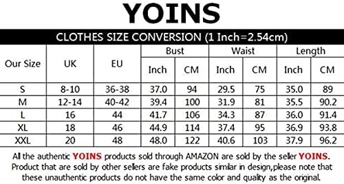 YOINS Summer Dresses for Women Long Sleeves T Shirts Solid Crew Neck Tunics Self-tie Blouses Mini Dresses