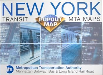 New York Transit Popout(single)