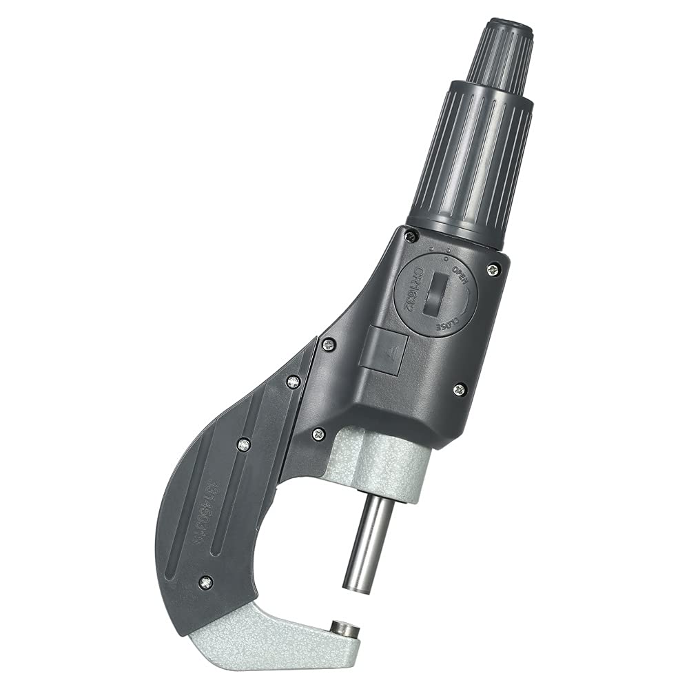 Cyfrowy mikrometr 0-25mm elektroniczny cyfrowy mikrometr zewnętrzny 0.001mm głębokość mikrometr wysoka precyzja mikrometr zacisk