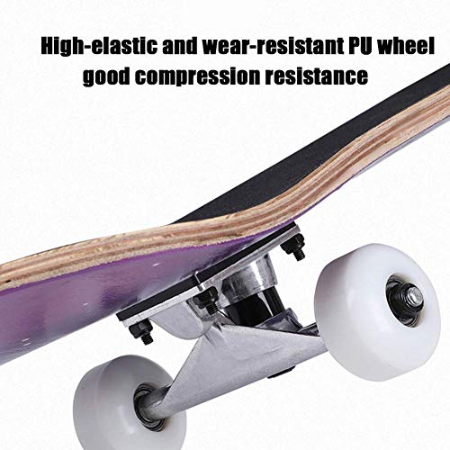 TiLin - Skateboard professionale professionale da