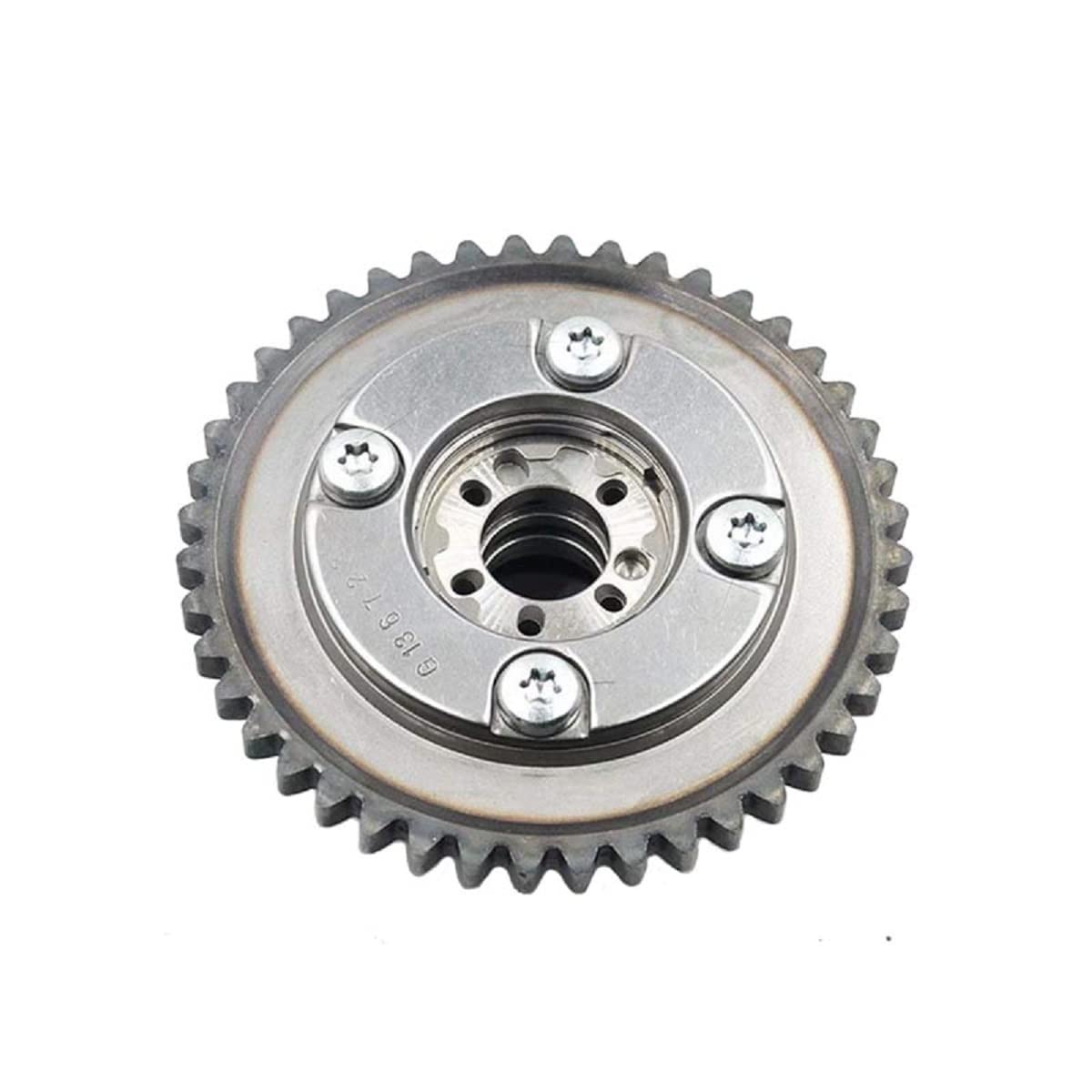 Ajustador del engranaje de distribución del árbol de levas VVT 44 TEETH A2710502647 2710502647 EX Compatible with B-E-N-Z 271(EX) CAIJUN-AUTO