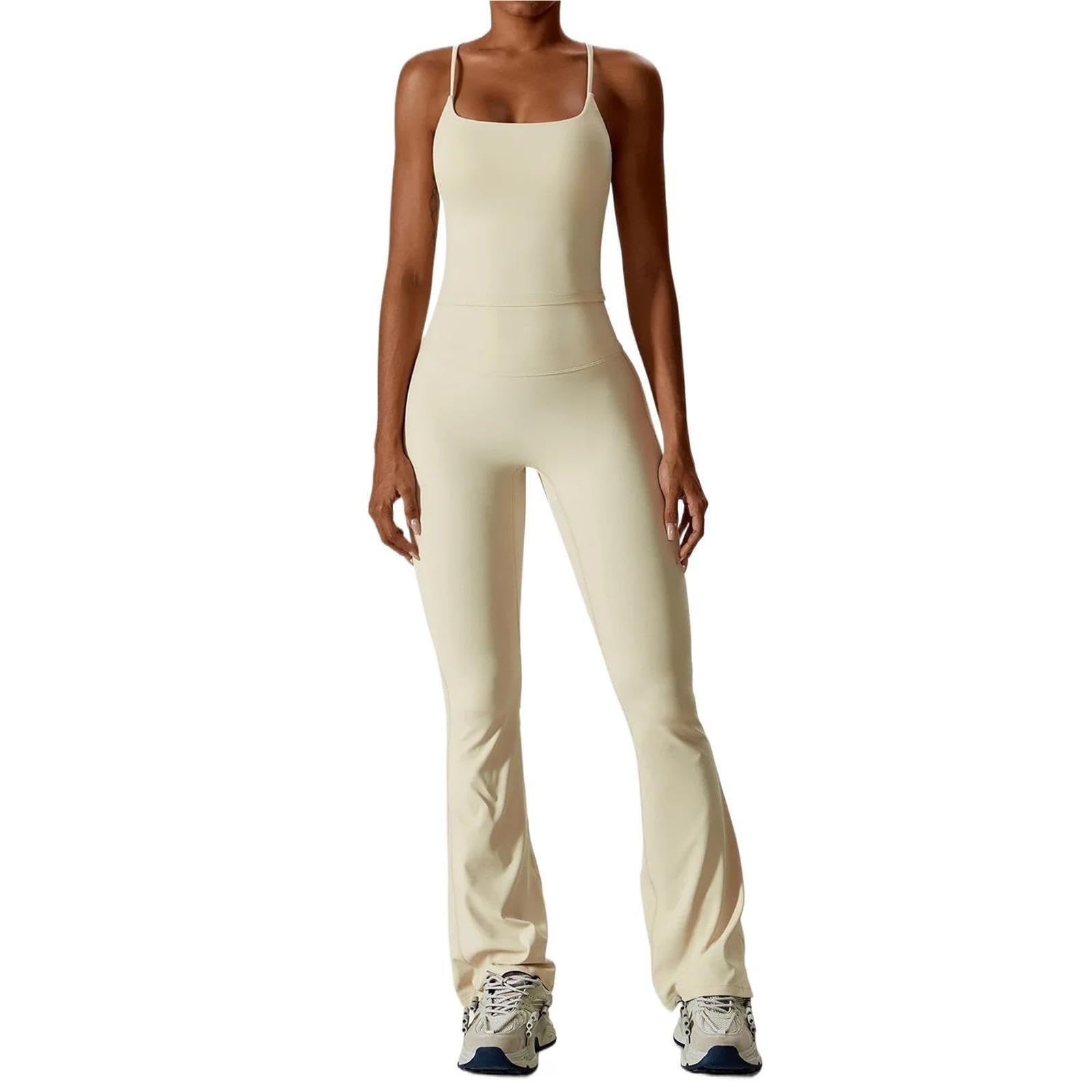 Conjunto Yoga 2PCS Ropa Deportiva sin Costuras Mujer Entrenamiento