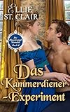 Das Kammerdiener-Experiment (Die Blaustrumpf-Skandale 4)