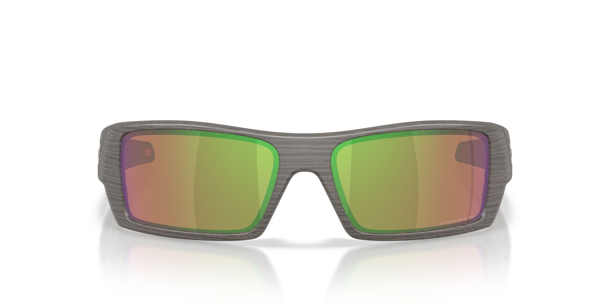 Oakley OO9014 Gascan Rectangular Sunglasses for Men