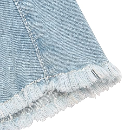 Bermuda ELSY 3169AR para niña confección premium short modelo RUEDA 3