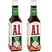 A1 Bold & Spicy Sauce with Tabasco Sauce 10 oz -- Pack of 2