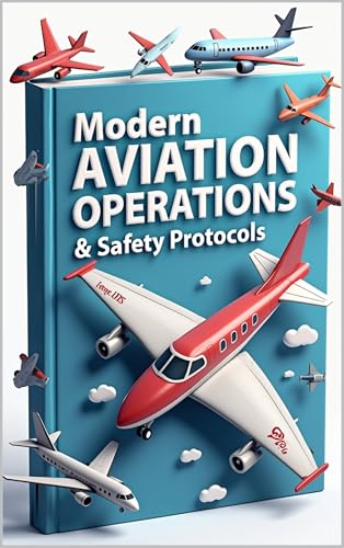 Modern Aviation Operations & Safety Protocols: Professional Flight & Pilot Training & Management Guide, Comprehensive Aircraft Systems, Modern Aviation Maintenance & Flight Safety Fundamentals Manual