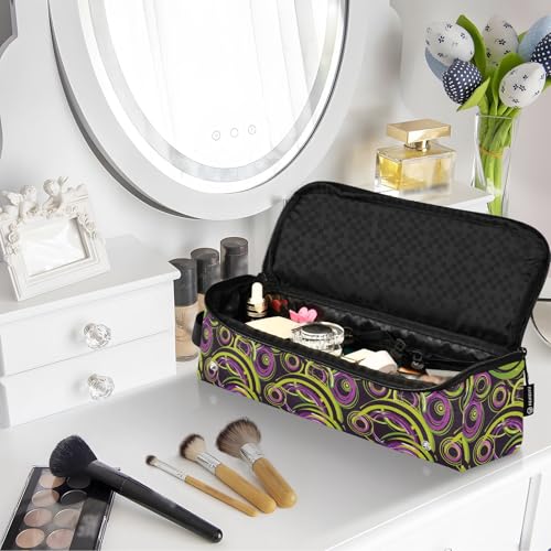 Bolsa para herramientas de cabello resistente al calor miniatura 7