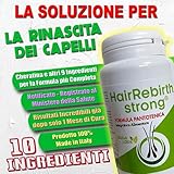 Zoom IMG-2 hair rebirth strong 3 flaconi Zoom IMG-2 hair rebirth strong 3 flaconi