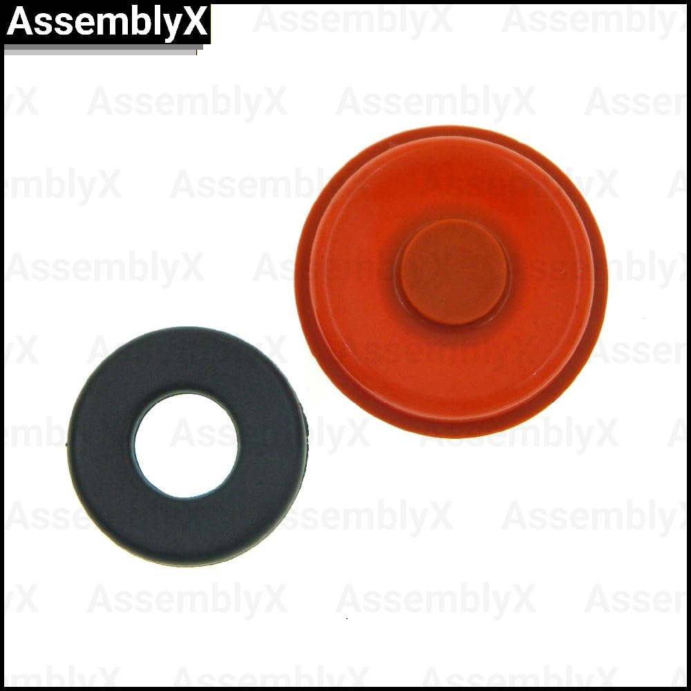 Membrana de tapa de válvula 2000003231 para VAG 1.6TDI, 2.0TDI, 3.0TDI 03L103469 03L103469L 059103470AL 03L103469R