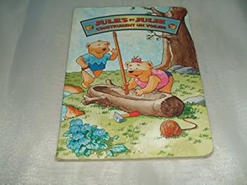 Hardcover jules et julie construisent un voilier Book