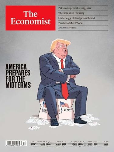 The Economist [UK] April 25 - 1 2026 (単号)
