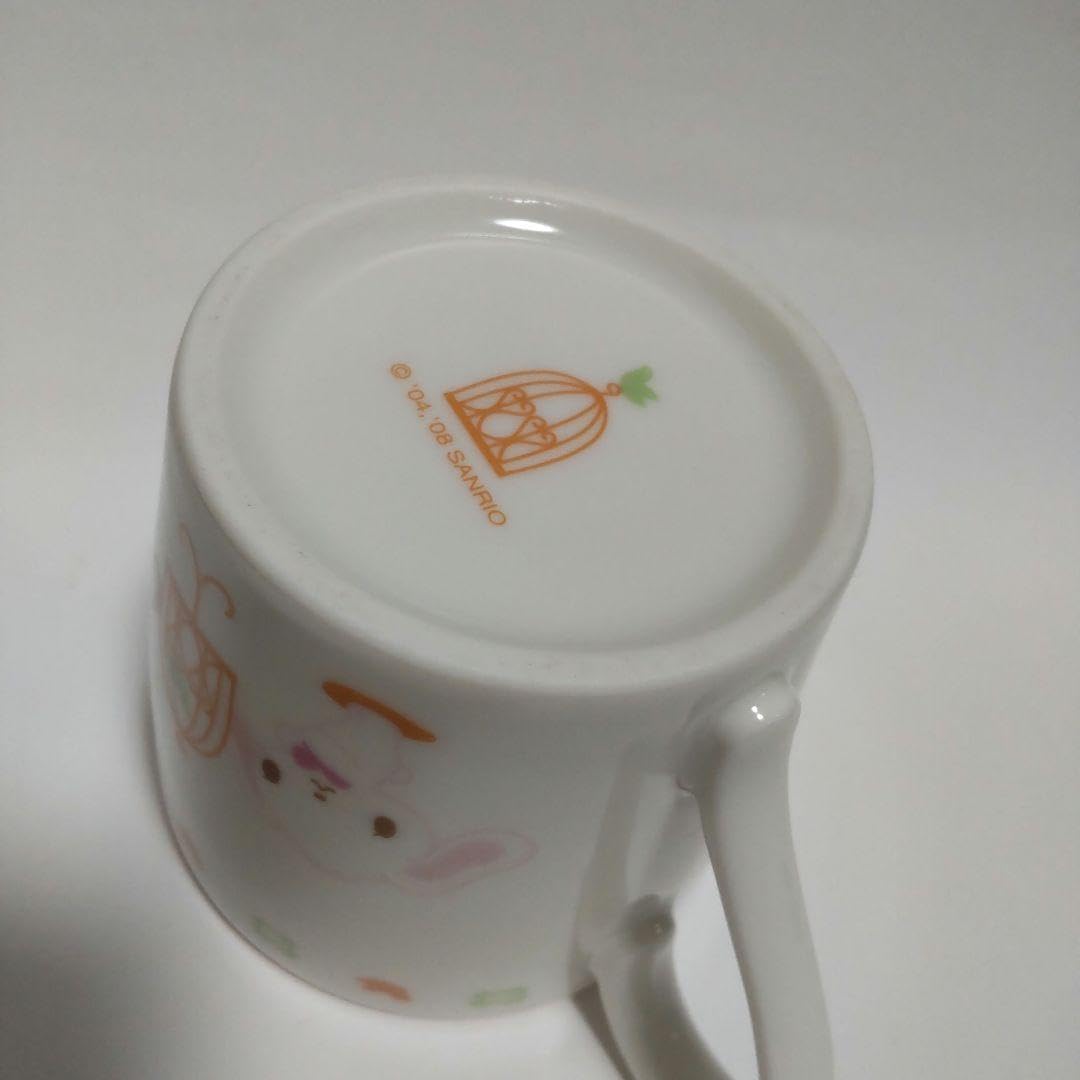 Amazon.co.jp: シュガーバニーズ マグカップ Sugarbunnies : ホーム