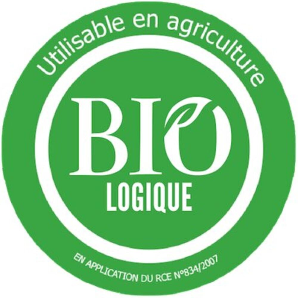 Sulfate de Potassium 1.5 kg - Engrais Naturel Riche en Potassium et Soufre - Idéal pour Jardin, Potager, Fruits et Légumes - Favorise la Floraison, la Croissance et le Rendement