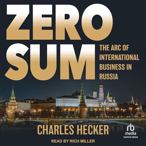 Zero Sum by Charles Hecker episode artwork