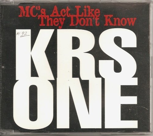 Mcs Act [Audio CD]