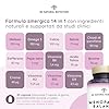 Menopausa Integratori 14 in 1 con Supporto Clinico 100% Naturale. 45 Capsule con Omega 3, Vitamina D3 K2, Vitamina B12, Biotina, Acido Folico. N2 Natural Nutrition