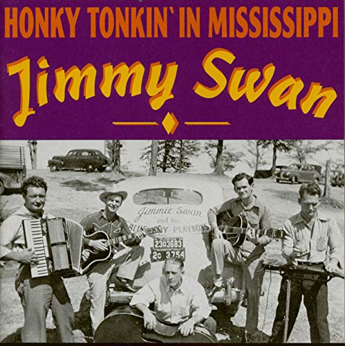 Honky Tonkin' In Mississippi (Cd)