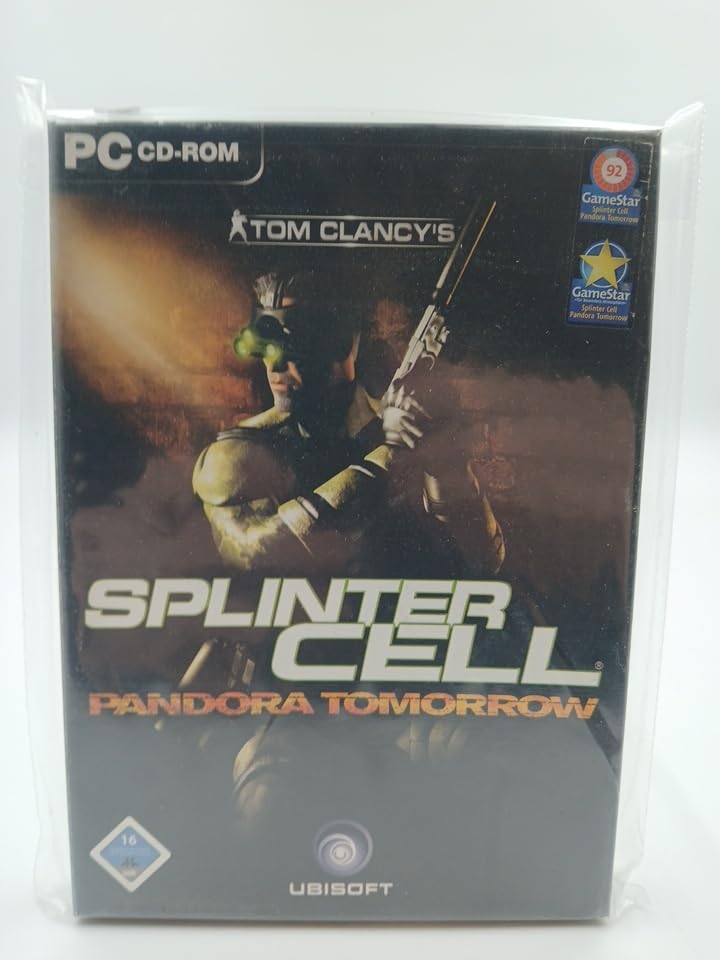  Splinter Cell - Pandora Tomorrow