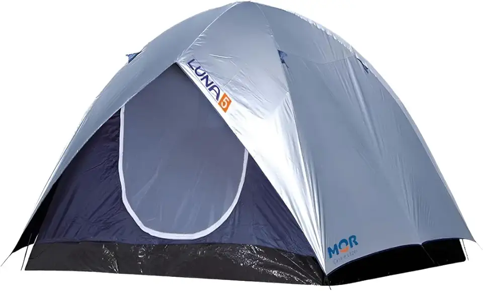 Barraca De Camping Grande Para Acampar Iglu Luna 5 Pessoas