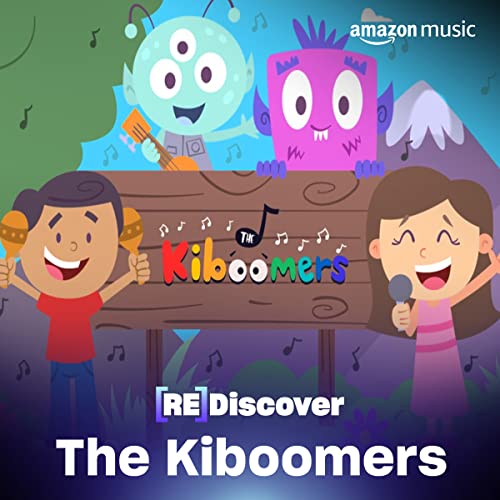 REDISCOVER The Kiboomers Parent by on Amazon Music