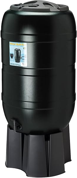 Bosmere K752 Regenton 210L Groen met Standard