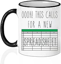 Accountant Gifts for Women,Men,Boss Gift for Accounting Boss Coworker Finance Banker Gifts for Accountant Mug,Christmas Birthday Coffee Cup