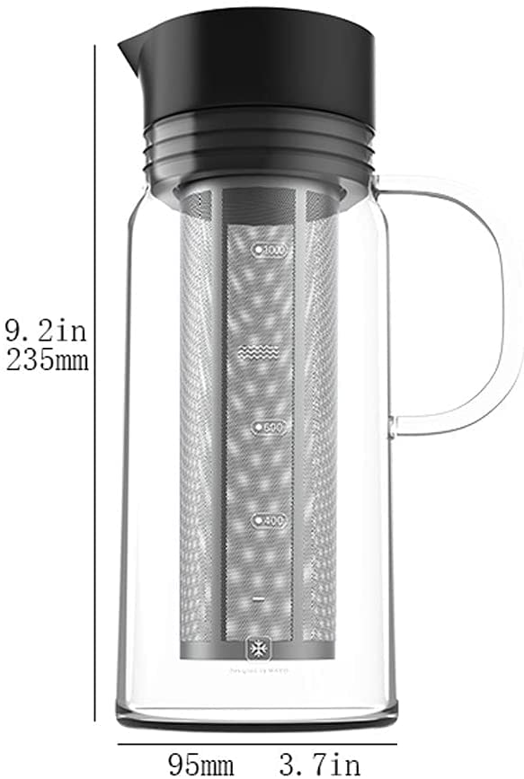 Cafetera de sifón multifuncional con capacidad de 1200 mL miniatura 2