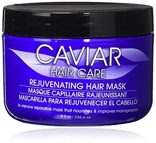 Hair Chemist Caviar Rejuvenating Hair Mask 8 Ounce (2-Pack) #TOP29