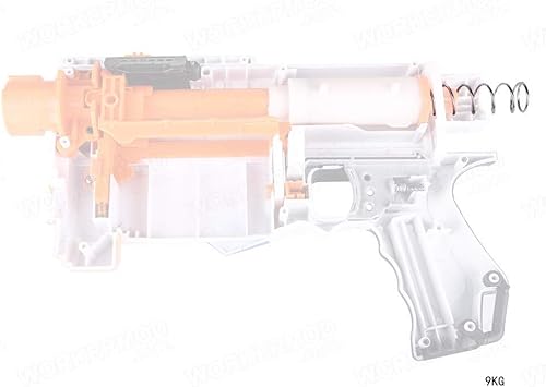 Miniatura 5 de WORKER Modificación Actualización Muelle o Muelle Sets para Nerf Retaliator (19.8 lbs)