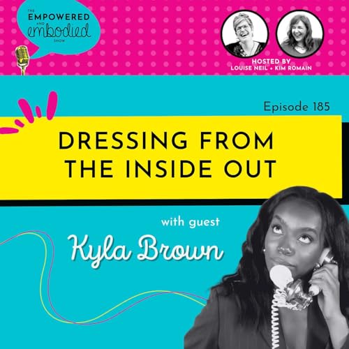 『Dressing From the Inside Out with Kyla Brown』のカバーアート