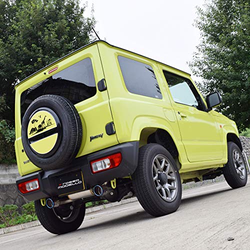 Amazon | ロッソモデロ DUSSEL GT-TTi マフラー - スズキ